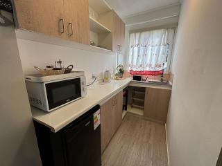 Rbkº Acogedora y Rústica en Laguna Verde, Cabaña 4 - 6