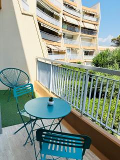 Studio Cannes Marina Jean Bart - Mandelieu La Napoule - 4