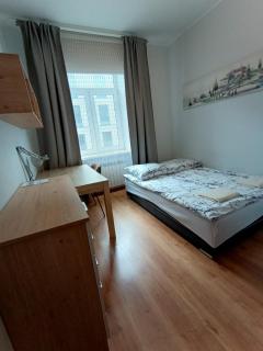 Apartament obok Piotrkowskiej, parking gratis, dostęp na kod - Łódź - 9