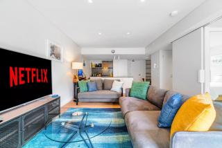 Comfortable 1 bedroom apartment in Crows Nest - Sídney - 9