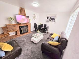 Attractive 4 bedroom entire house in Nottingham - Stapleford - 7