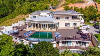 Amanda Villa - Best Value Mountain top Inn - Au Cap - 9