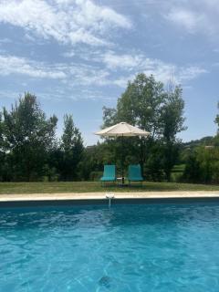 Le Belvertine - En-suite chambre d'hote - Parisot-Tarn-et-Garonne - 3