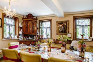 Ferienwohnung-Cottage Rhöner Kräute - - 3