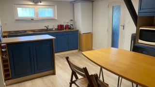 2 pièces de plain-pied avec parking et jardin au calme - 3