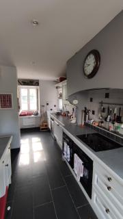 Logis de Vaux - Maison de campagne familiale spacieuse - Madré - 7