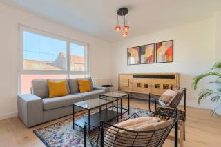 3 bedroom apartment near CHU and city center - 8