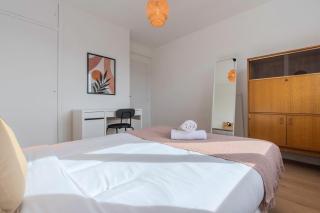 3 bedroom apartment near CHU and city center - 4