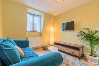 2 bedroom apartment near metro & shops - Roubaix - 8