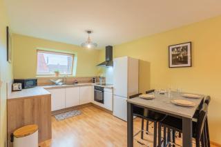 2 bedroom apartment near metro & shops - Roubaix - 5