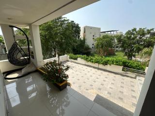 Beautiful and fully furnished floor - 1