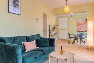 Bright 1 bedroom apartment, close to city center - 2