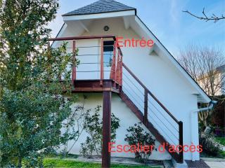Gîte HIRONDELLE - PARKING PRIVÉ - Dieppe - 9