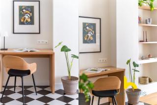 Chic Athens Retreat Near Acropolis, Metro & MoMa! - Athens - 7