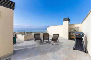 Marinsa Beach,3 bed penthouse - Torrox - 9