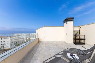 Marinsa Beach,3 bed penthouse - Torrox - 8