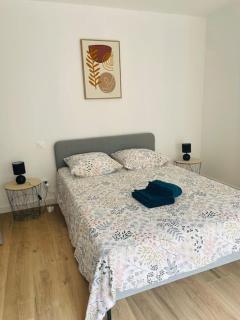 Le Bastide l 2 chambres l Rez-de-chaussée l Terrasse l Clim - 5