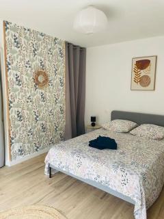 Le Bastide l 2 chambres l Rez-de-chaussée l Terrasse l Clim - 3