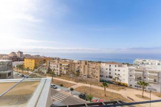 Marinsa Beach,3 bed penthouse - Torrox - 1