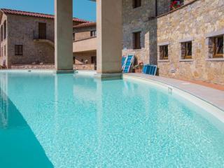 Borgo di Gaiole - Casa Julietta - apartment with a view & travel guide - Gaiole in Chianti - 5