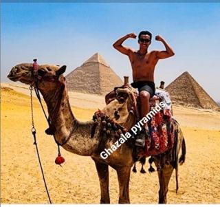 Ghazala Pyramids - Il Cairo - 5