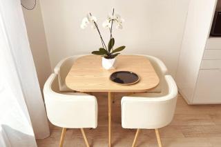 Studio moderne avec parking - Quartier Montchat - Lione - 9
