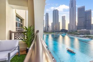 Durrani Homes - Heaven on Earth collection 4BR with panorama Burj khalifa and fountain views - Dubai - 7