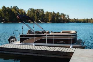 TC Summer Escape on Spider Lake - Pontoon Rentals - Traverse City - 0