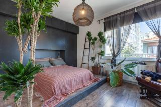 Panoramic Sea View Loft with Terrace BBQ - 1