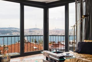 Panoramic Sea View Loft with Terrace BBQ - 8