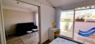 4 Le Saint Joseph city center of Antibes with AC - Antibes - 4