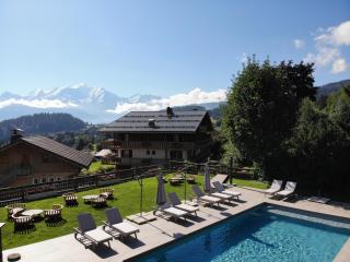 Hôtel Les Roches Fleuries - Cordon - 8