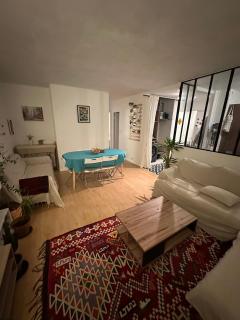 T2 lumineux à 15 minutes de Paris - Colombes - 6