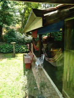 Rancho do aconchego - Santo Antônio do Pinhal - 4