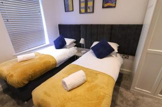 New- Modern 2br Apt Wifi Sleep5 City Centre - 2