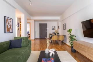 Marousi Urban Escape 2BD Apartment by UPSTREET - Atene - 2