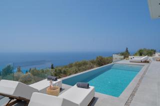 Nimbus Villas - Kalamitsi - 0