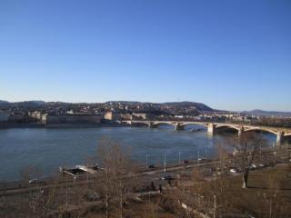 Penthouse mit Donaublick - Budapest - 8