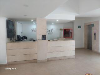 EDIFICIO HANSA REEF - Apartamento 509 - 5