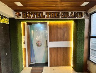 Hotel The Grand Near Maninagar Railway Station Ahmedabad - Ahmedabad - 1