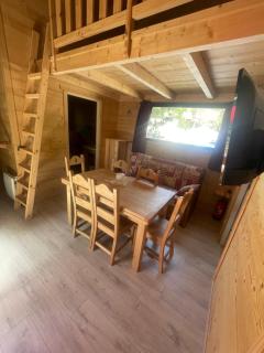 Camping L'Enclave mobil-home - Estavar - 6