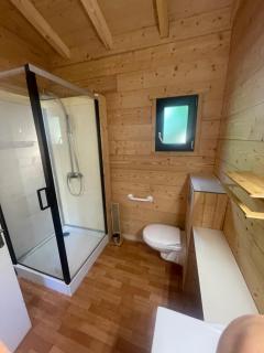 Camping L'Enclave mobil-home - Estavar - 5