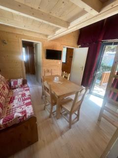 Camping L'Enclave mobil-home - Estavar - 4