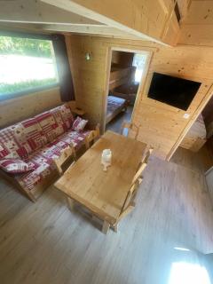 Camping L'Enclave mobil-home - Estavar - 2