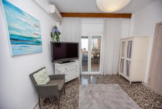 Schönes 47qm großes Familienapartment im 1sten OG mit zwei Schlafzimmern, DuscheWC, Küche und großen Balkon! - Nea Vrasna - 8