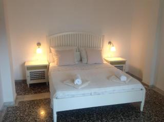 Schönes 47qm großes Familienapartment im 1sten OG mit zwei Schlafzimmern, DuscheWC, Küche und großen Balkon! - Nea Vrasna - 7
