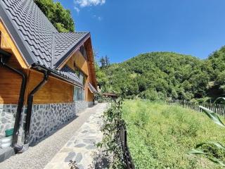 Cabana A Brezoi - Brezoi - 8