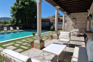 Casa Palacio de Esgos - Esgos - 9