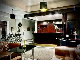 Hotel Uzdrowiskowy St George - Ciechocinek - 2