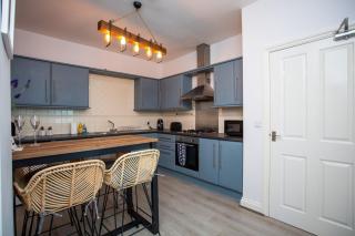 Stylish Cosy Two Bed Apartment - Coast Location - Whitley Bay - 5